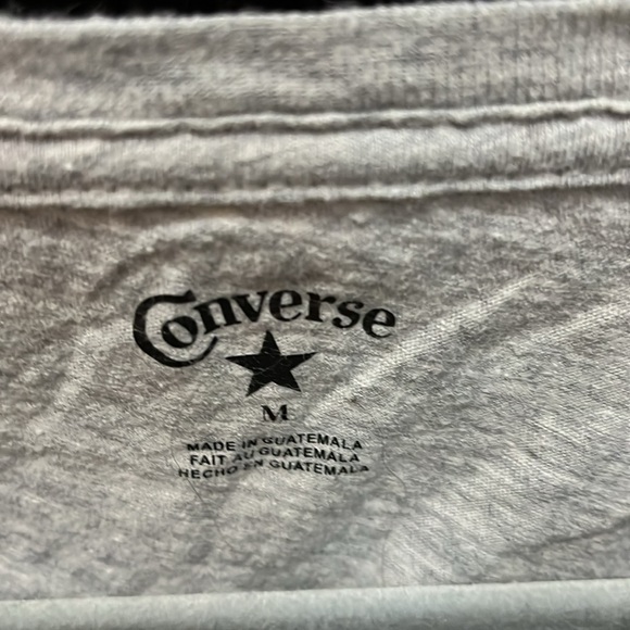 Converse t shirt - Picture 2 of 2